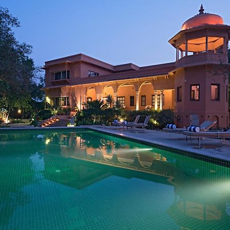 Srinivas The Royal Residence, Jaipur Eksteriør bilde