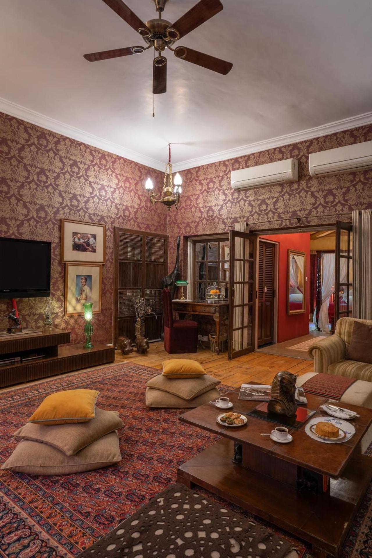 Srinivas The Royal Residence, Jaipur Eksteriør bilde