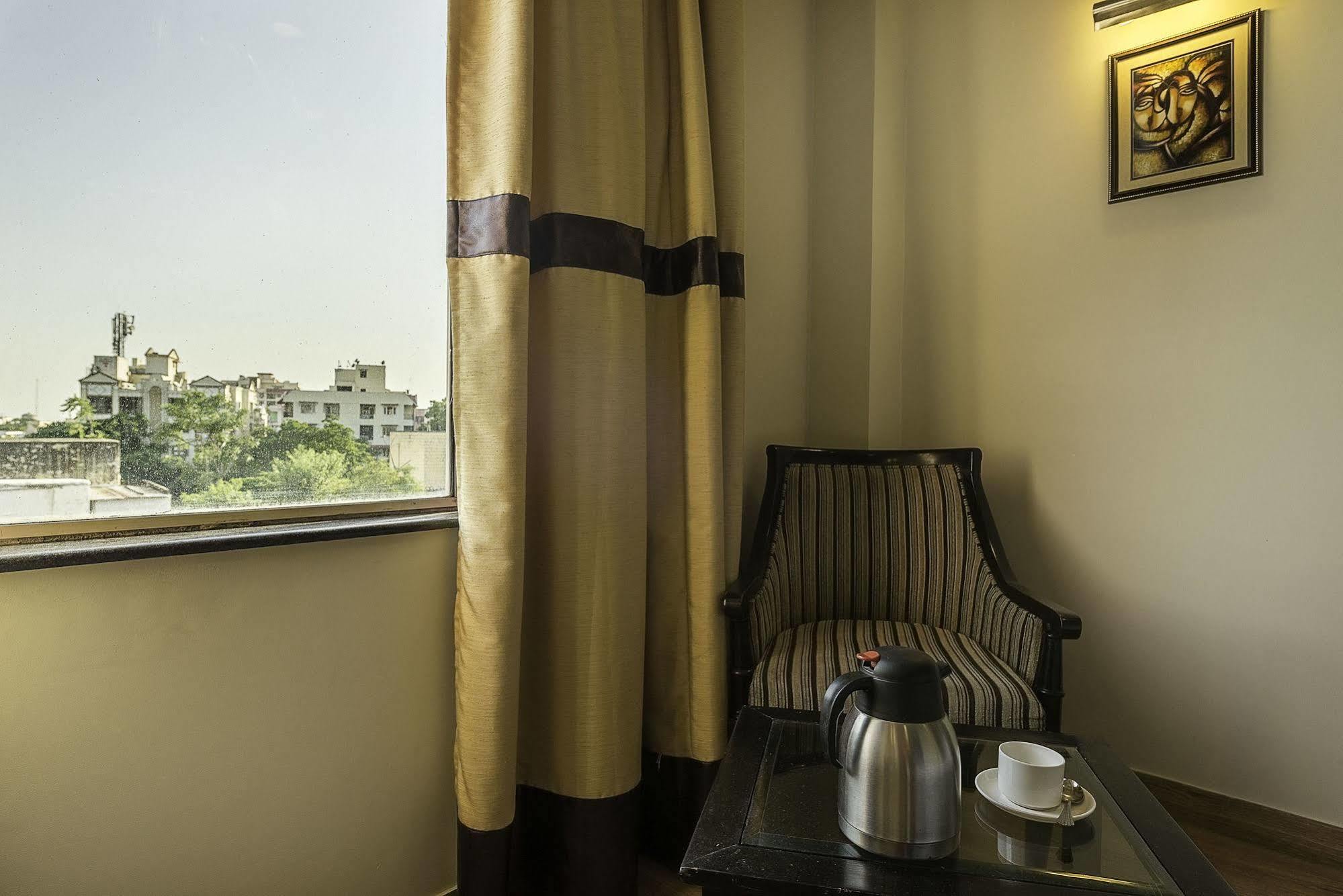 Srinivas The Royal Residence, Jaipur Eksteriør bilde
